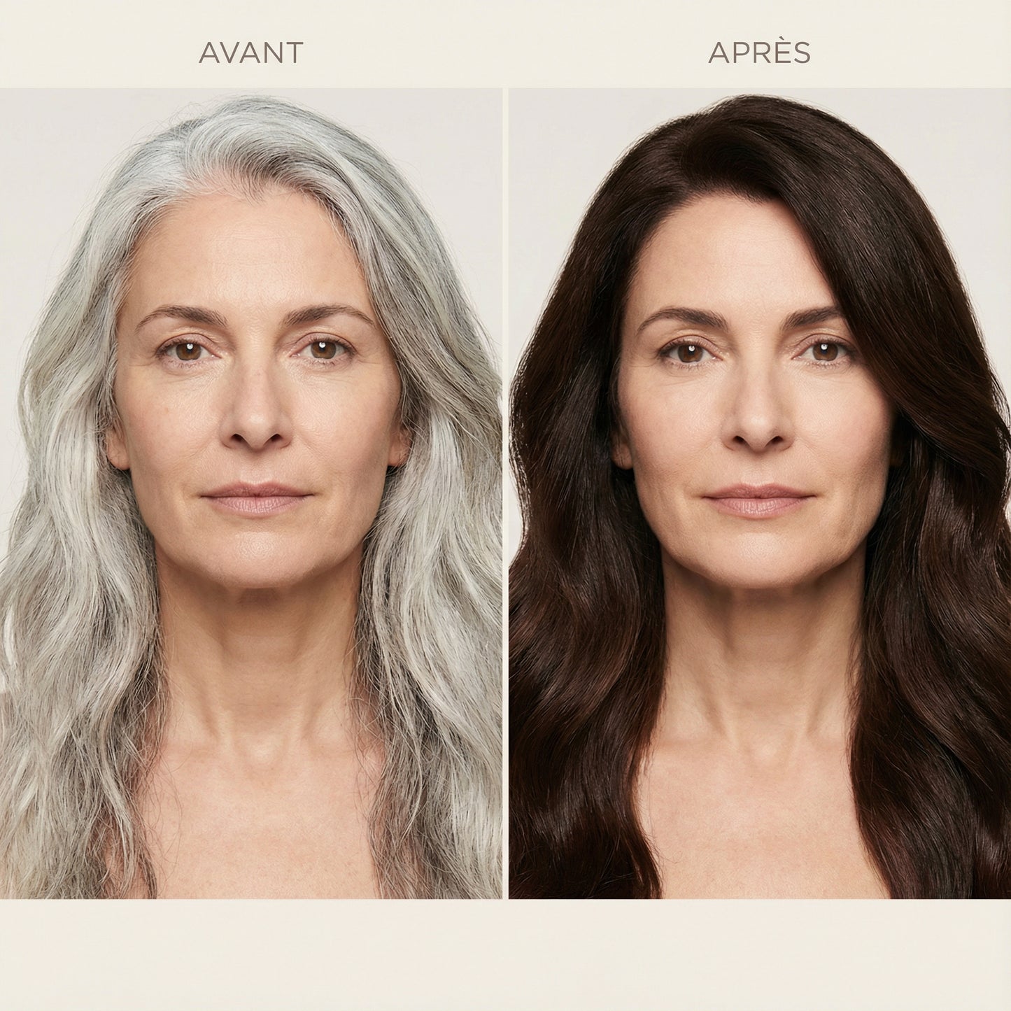 Shampoing colorant instantané Ombrel-Paris