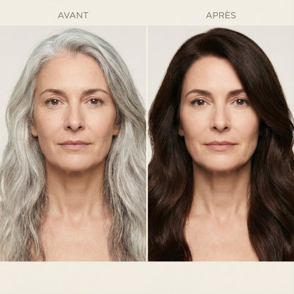 Shampoing colorant instantané Ombrel-Paris